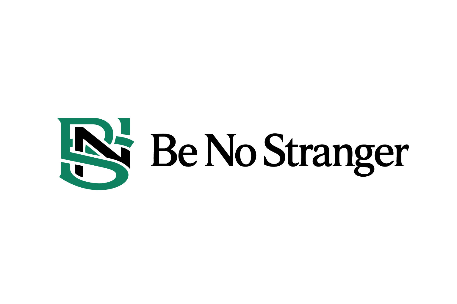 Be No Stranger